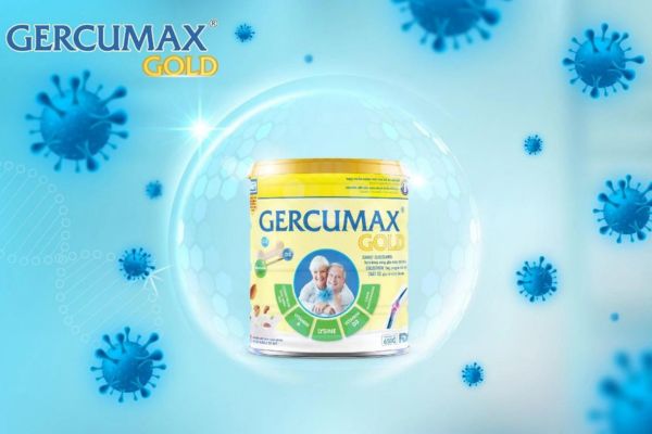 Gercumax Gold là sản phẩm đến từ thương hiệu AMM Germany